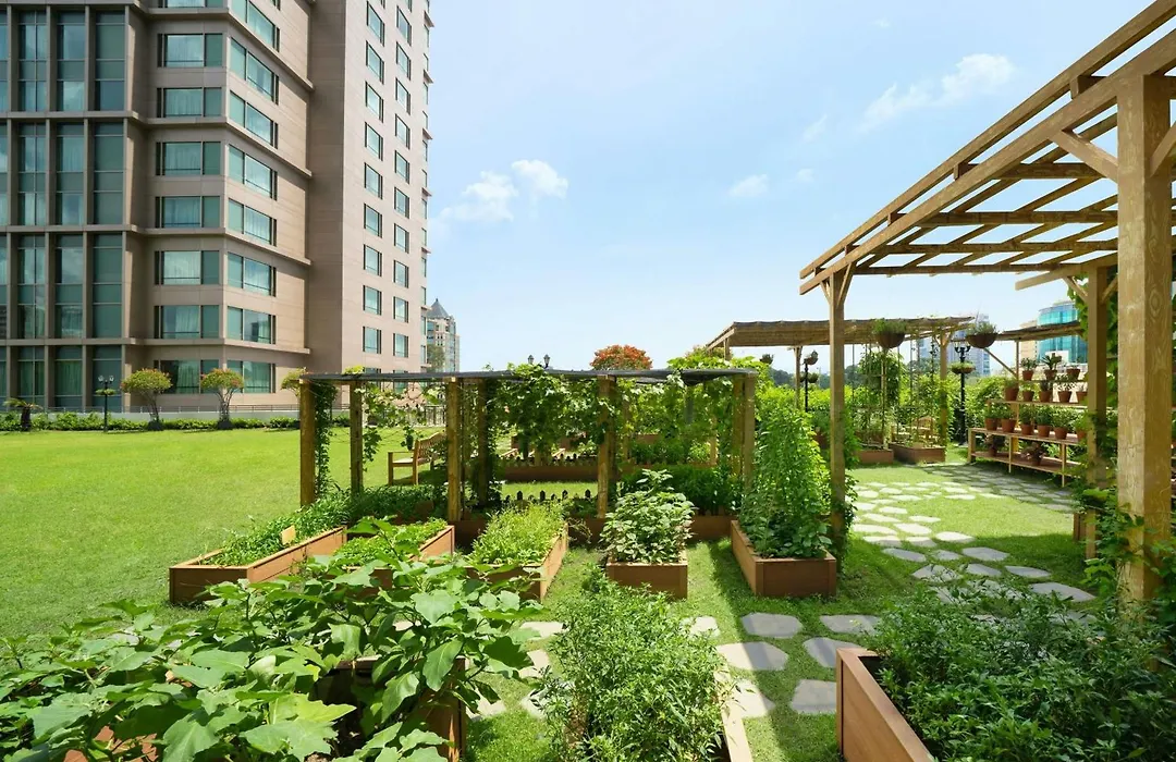 Jw Marriott Hotel & Suites Saigon, The Apartments-1