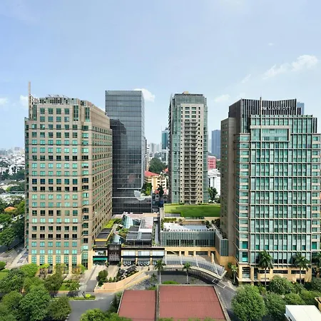 Jw Marriott Hotel & Suites Saigon, The Apartments-3